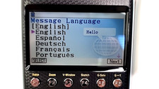 Calculadora gráfica Casio FX-CG50 tela LCD colorida 3D testada com tampa e cabo comprar usado  Enviando para Brazil
