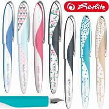 Herlitz füllhalter pen gebraucht kaufen  Scharnebeck