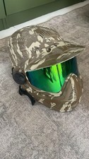 Airsoft paintball helmet for sale  STOCKPORT