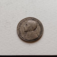 Medaglia pio xii usato  Riolo Terme