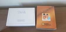 Leather care collection for sale  HOLSWORTHY