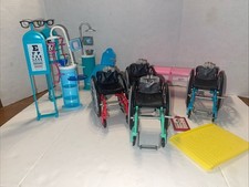 Barbie wheelchair medical for sale  North Adams