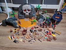 Playmobil bundle skull for sale  PETERBOROUGH