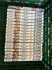 Manga stone 17 usato  Bevagna