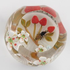 William manson paperweight for sale  TUNBRIDGE WELLS