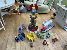 Paw patrol mega for sale  WEST MALLING