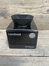 Voigtlander lens hood for sale  LONDON