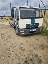 Man erf 8.185 for sale  COLCHESTER