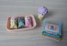 Sylvanian families epoch d'occasion  Sin-le-Noble