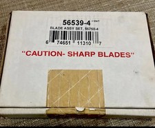 Nemco blade assembly for sale  College Station