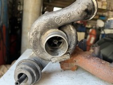 Turbina opel vectra usato  Tufillo