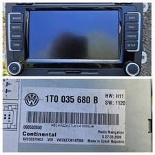 vw sat nav for sale vw sat nav for sale HUDDERSFIELD