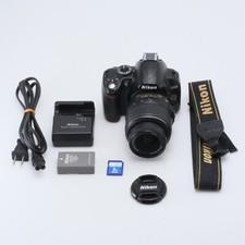 nikon d3000 d'occasion  Expédié en Belgium