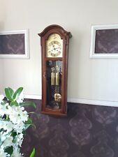 Wanduhr seilzug regulator gebraucht kaufen  Marktredwitz