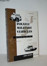 Israeli military vehicles for sale  STAFFORD