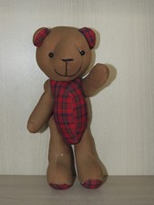 Orsacchiotto pupazzo epoca usato Orsacchiotto pupazzo epoca usato  Italia