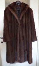 Cappotto donna pelliccia usato  Torino