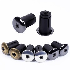 Plugues de expansão de aperto de bicicleta tampa de extremidade de barra de bicicleta de estrada MTB 2 peças comprar usado  Enviando para Brazil
