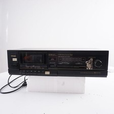 Teac stereo cassette gebraucht kaufen  Stadthagen