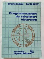 Book programmazione dei usato  Italia