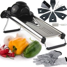 Mandoline vegetable slicer for sale  NUNEATON