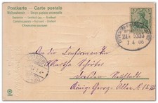 Konfirmation bahnpost frauenst gebraucht kaufen  Hagenburg