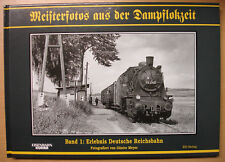 Meisterfotos dampflokzeit erle gebraucht kaufen  Gera