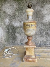 Antique marble alabaster d'occasion  Expédié en Belgium