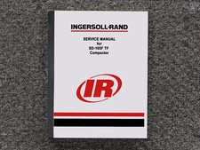 Ingersoll rand compactor for sale  Dubuque