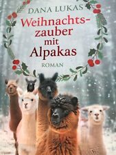 Weihnachtszauber alpakas buch gebraucht kaufen  Überlingen
