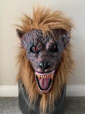 Horror halloween brown for sale  WORTHING