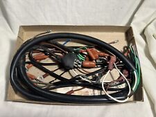 Triumph trw wiring for sale  NORWICH
