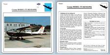 Cessna model 172 for sale  SLEAFORD