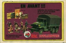 Publicité ancienne maquettes d'occasion  France