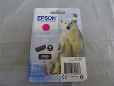 Riginal epson c13t26134022 gebraucht kaufen  Betteldorf, Densborn, Pelm