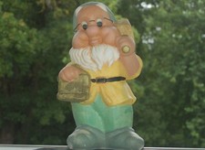 Gartenzwerg 40cm wichtel gebraucht kaufen  Herxheim