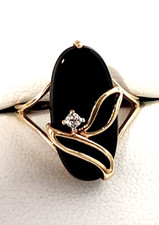 10k gold vintage for sale  Centralia
