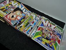 Vintage viz comics for sale  HARWICH
