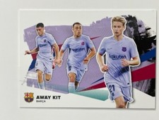 Topps barcelona team gebraucht kaufen  Hilden