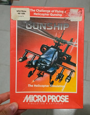 Gunship spectrum 48k usato  Villa Bartolomea