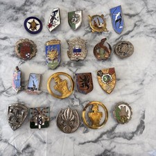 Insignes militaires d'occasion  Antibes