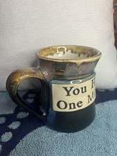 Tumbleweed pottery large for sale  Davenport
