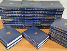 Encyclopaedia britannica 15th for sale  WOODFORD GREEN