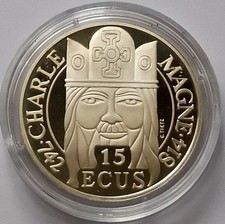 Piece 100 francs d'occasion  France