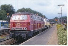 Farb foto diesellok gebraucht kaufen  Karlsruhe