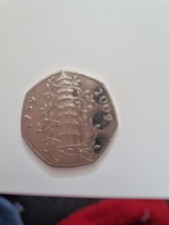 Kew garden 50p for sale  PONTYPRIDD