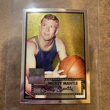 Mickey mantle 2005 for sale  Simi Valley