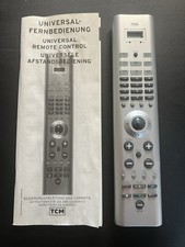 Universalfernbedienung tcm 218 gebraucht kaufen  Schwetzingen