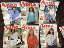 1989 collection anna for sale  DONCASTER
