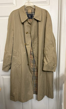 Burberry rain trench for sale  Irmo